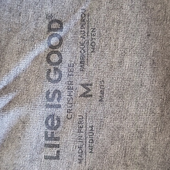 Golf T Shirt - Picture 3 of 3